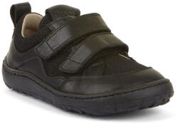 Froddo Barefoot baze Black gyerek tornacipő Cipőméret (EU): 31 / fekete
