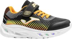 Joma Aquiles Black gyerek cipő Cipőméret (EU): 27 / fekete