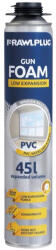 KOELNER SPRAY PUR PISZTOLY PVC RPP-PVC-HU Pisztolyos, alacsony tágulású szerelő hab 750 ml, 45L (71193) - hideget