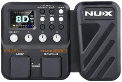 NUX MG-101 gitár multieffekt - r55hangszerbolt