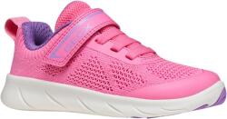 GEOX J Foot-Run Girl Pink/Lavender gyerek cipő Cipőméret (EU): 35 / rózsaszín