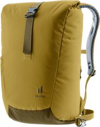 Deuter Step Out 22 városi hátizsák zöld/barna