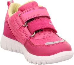 Superfit Sport7 Mini Pink gyerek cipő Cipőméret (EU): 25 / rózsaszín