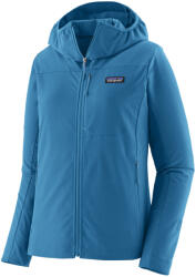 Patagonia Women's R1® CrossStrata Hoody női dzseki L / kék