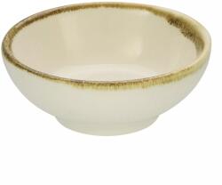 CreaTable Nature Tál, krém színű, magasság: 55 mm, átmérő: 115 mm