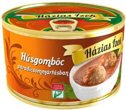 Szegedi Paprika Zrt. Húsgombóc paradicsommártásban 400g