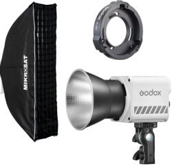 Godox ML60II-Bi LED Lámpa - Tárgyfotós Szett (60W)