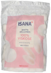 Isana vattalabdák - 100 db
