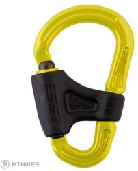 DMM Belay Master karabiner, lime
