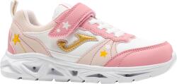 Joma Nova White pink gyerek cipő Cipőméret (EU): 32 / fehér/rózsaszín