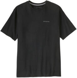 Patagonia Men’s Flying Fish Responsibili-Tee® férfi póló XL / fekete