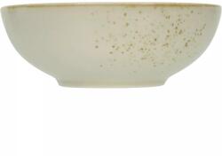 CreaTable Nature Tál, krém színű, magasság: 60 mm, átmérő: 165 mm