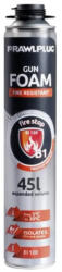 KOELNER SPRAY PUR PISZTOLY B1 RPP-B1-HU Pisztolyra szerelhető purhab 750 ml, 45L, TŰZÁLLÓ B1 (70554) - brs