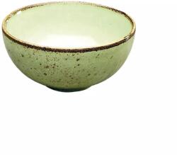 CreaTable Nature Tál, zöld, magasság: 55 mm, átmérő: 115 mm