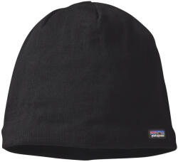 Patagonia Beanie Hat téli sapka fekete