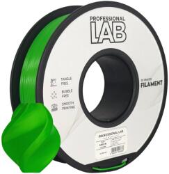 Professional Lab FG-P59-E1, 3D filament, PLA+, 1, 75mm, 1000g, Zöld (Green) (FG-P59-E1)