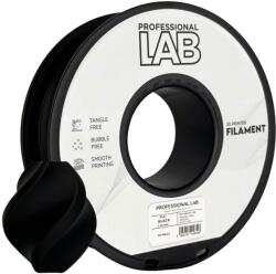 Professional Lab FG-P46-E1, 3D filament, PLA+, 1, 75mm, 1000g, Fekete (Black) (FG-P46-E1)