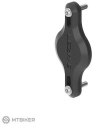 Lezyne Matrix Bike Tagger Apple AirTag helymeghatározó tartó, fekete