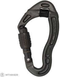 DMM Revolver Screwgate karabiner, matt grey