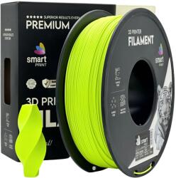 Smart Print FG-S80-E1, 3D filament, PLA, 1, 75mm, 1000g, Zöld (Apple green) (FG-S80-E1)