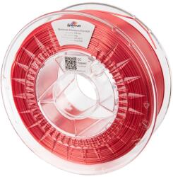 Spectrum 80443 3D filament, PLA Silk, 1, 75mm, 1000g, Piros (Ruby red) (80443)