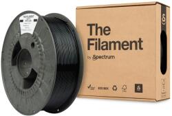 Spectrum The Filament" by Spectrum TF-24245, PETG Lite, 1, 75mm, 1000g, Fekete (Black) (TF-24245)