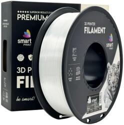 Smart Print FG-S89-E1, 3D filament, PLA Silk, 1, 75mm, 1000g, Fehér (White) (FG-S89-E1)