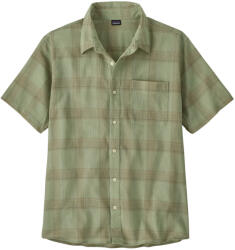 Patagonia M's A/C Shirt férfi ing L / zöld