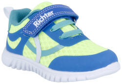 Richter Wallaby Lago/Neongre/Peach gyerek cipő Cipőméret (EU): 32 / zöld/kék