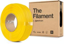 Spectrum The Filament" by Spectrum TF-24077, ReFill PLA HS, 1, 75mm, 1000g, Sárga (Tuscany yellow) (TF-24077)