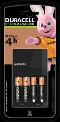 DURACELL 5000394114500 akkumulátor töltő Váltakozó áram (Duracell CEF14 + 2xAA/LR6 + 2xAAA/LR3)