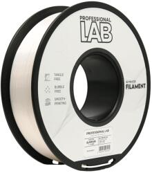 Professional Lab FG-P184-E1, 3D filament, PLA Silk, 1, 75mm, 1000g, Fehér (Glamour) (FG-P184-E1)
