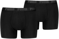 PUMA Everyday Basic Boxer 2P férfi boxer M / fekete