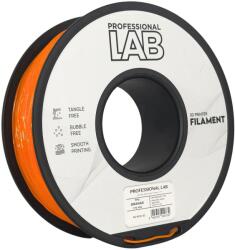 Professional Lab FG-P123-E1, 3D filament, TPU 95A, 1, 75mm, 1000g, Narancs (Orange) (FG-P123-E1)