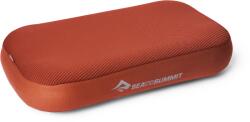Sea to Summit Aeros Premium Pillow - XL utazópárna piros