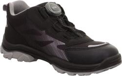 Superfit Jupiter Black gyerek cipő Cipőméret (EU): 39 / fekete
