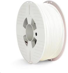 Verbatim 55050 3D filament, PET-G, 1, 75mm, 1000g, Fehér (White) (55050)