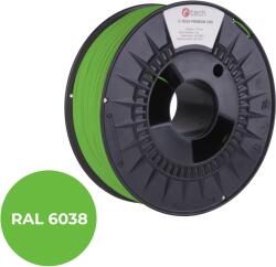C-Tech 3DF-P-PETG1.75-6038 3D filament, PREMIUM LINE, PETG, RAL6038, 1, 75mm, 1000g, Világító zöld (Luminescent green) (3DF-P-PETG1.75-6038)