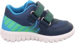 Superfit Sport7 Mini Blue gyerek cipő Cipőméret (EU): 29 / kék