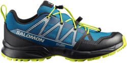 Salomon Outscape Waterproof J gyerek cipő Cipőméret (EU): 33 / kék