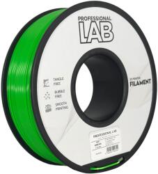 Professional Lab FG-P6-E1, 3D filament, ABS+, 1, 75mm, 1000g, Zöld (Green) (FG-P6-E1)