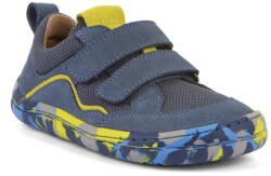 Froddo Barefoot baze Denim gyerek tornacipő Cipőméret (EU): 30 / kék