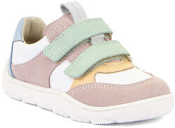 Froddo Barefoot zeru spring White/Pink gyerek tornacipő Cipőméret (EU): 35 / fehér
