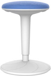FLEXISPOT Állítható magasságú egyensúlyozó szék BH3, Kék (BH3L)