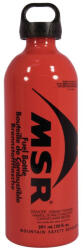 MSR 591ml Fuel Bottle üzemanyag palack piros