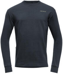 Devold Everyday Crew Man férfi funkcionális pulóver M / fekete