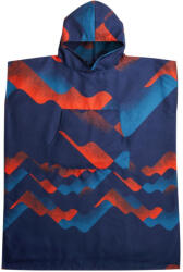PackTowl Changing Poncho poncsó Törülközőe: S/M / sötétkék