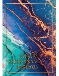 REALSYSTEM márvány tanári zsebkönyv (5311-62) (5311-62)
