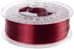 Spectrum 81551 3D filament, PETG Premium High Speed, 1, 75mm, 1000g, Átlátszó piros (Transparent red) (81551)