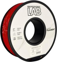 Professional Lab FG-P121-E1, 3D filament, TPU 95A, 1, 75mm, 1000g, Piros (Red) (FG-P121-E1)